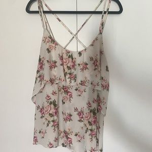 Floral Top